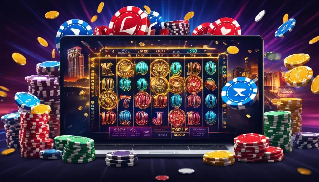 Các lợi ích và trò chơi đa dạng khi đăng nhập sbotop bet