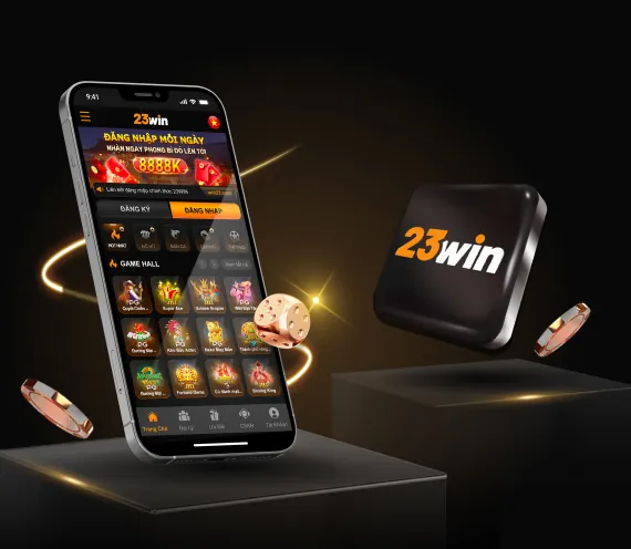 Chơi slot trên điện thoại di động